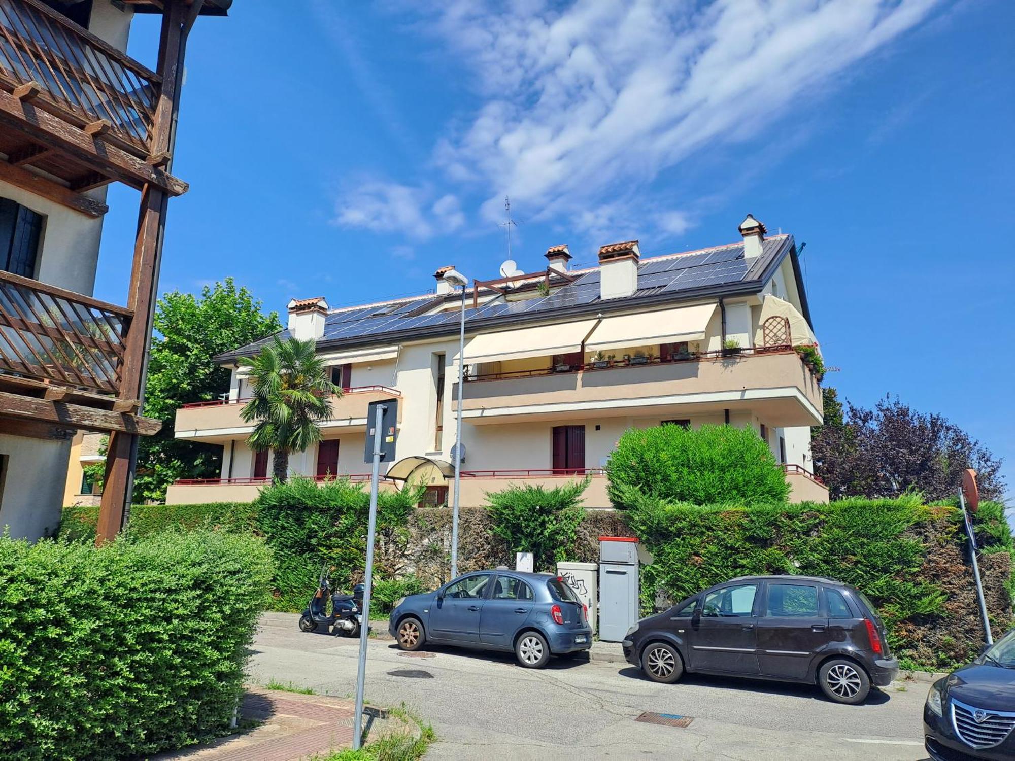 Appartamentino Uso Esclusivo Padova Exterior photo